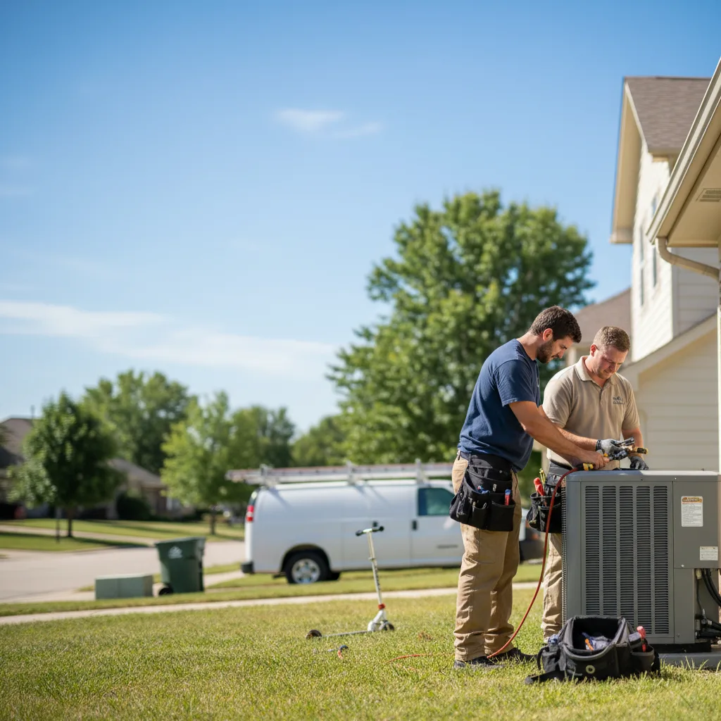 AC Repair in Royal Palm Beach